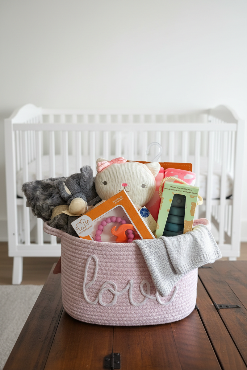 Baby Baskets