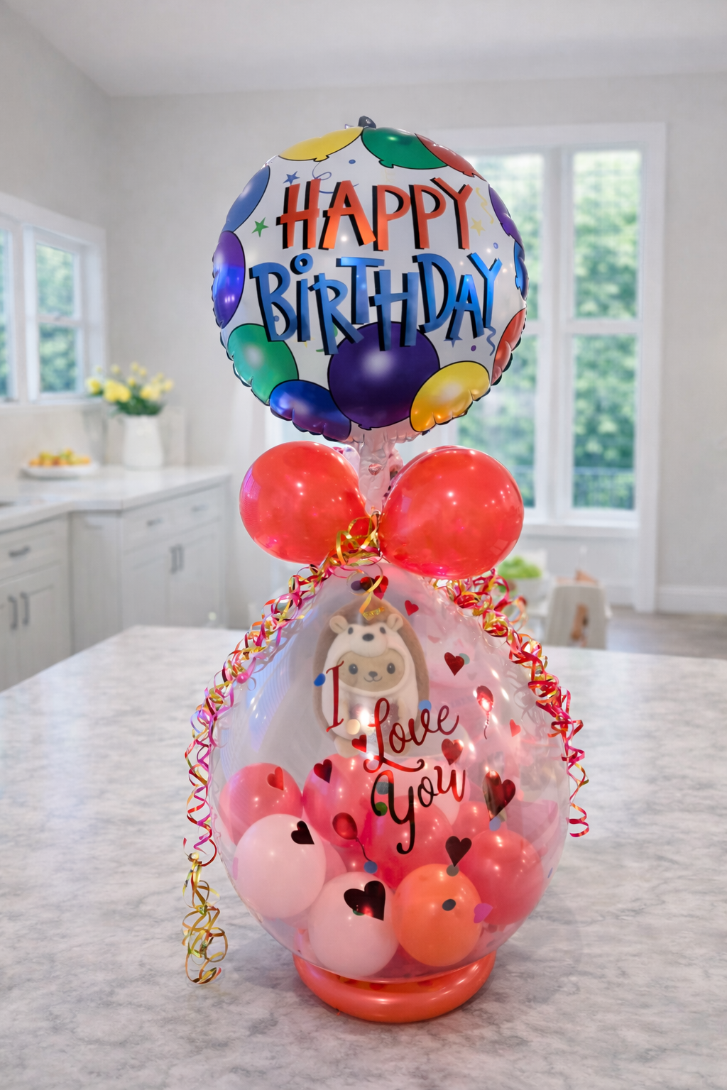 WOW Hedgehog Celebration