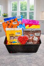 WOW Candy Crush Basket