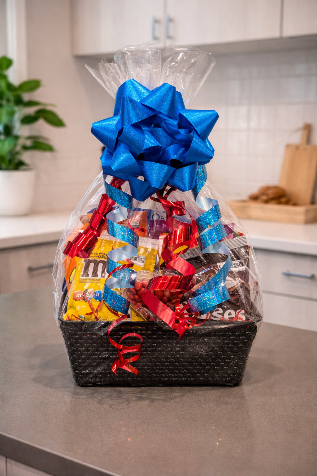 WOW Candy Crush Basket