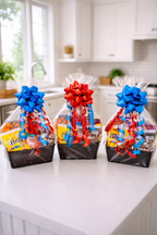 WOW Candy Crush Basket