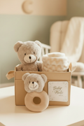 Baby Gift Basket - Maximum Zoom