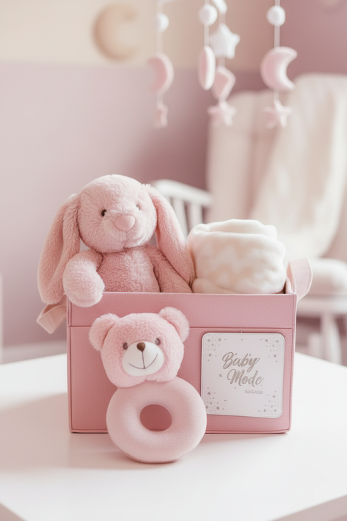 Bunny Box - Bear Box Background Style 1
