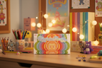 Labubu Box - Kids Bedroom Lifestyle