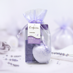 Lavender Gift Bag - Spa Background