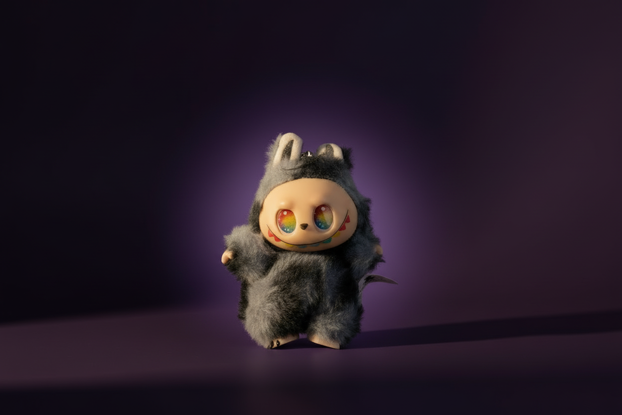 Secret Edition - Midnight Purple Background